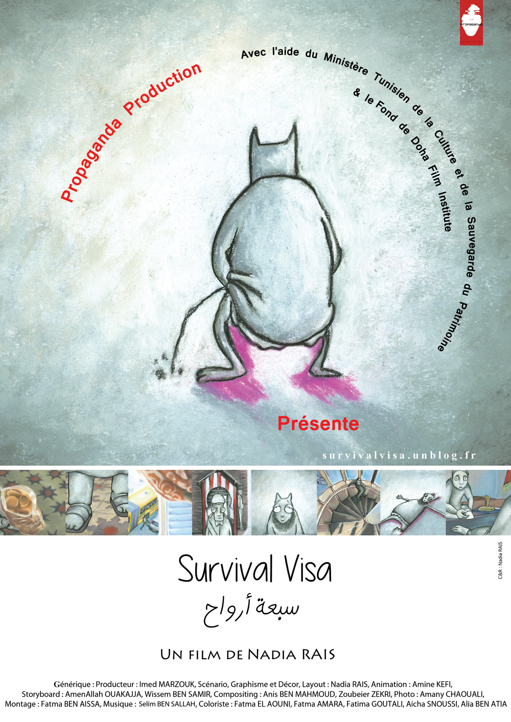 Visa de survie