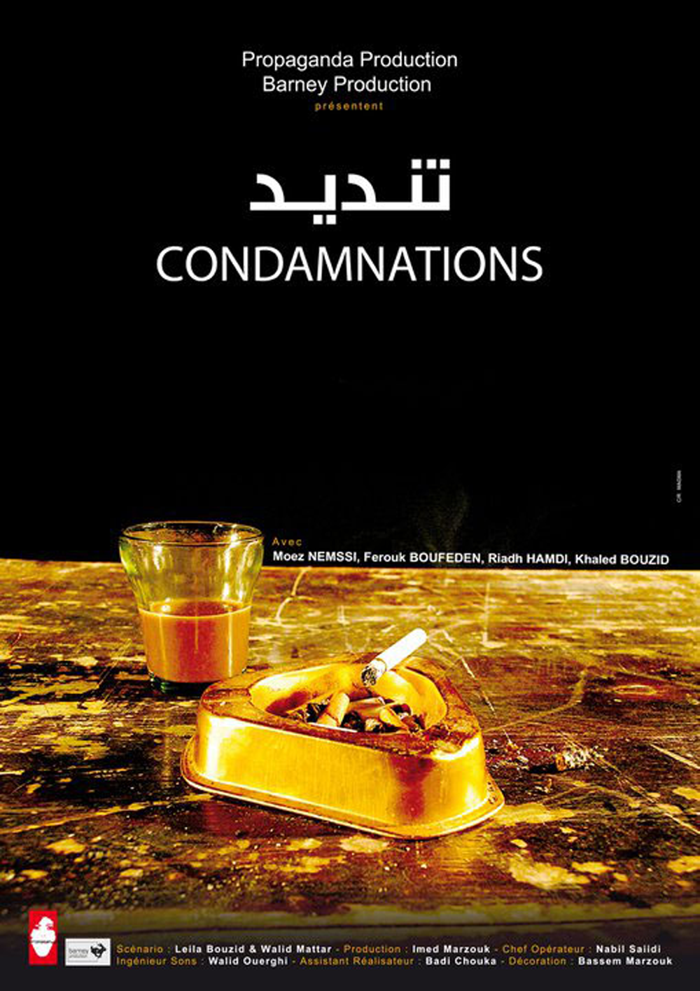 Condamnations